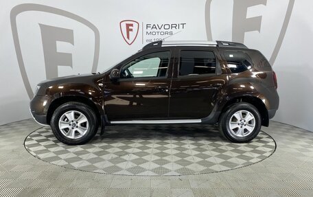 Renault Duster I рестайлинг, 2018 год, 1 599 000 рублей, 5 фотография