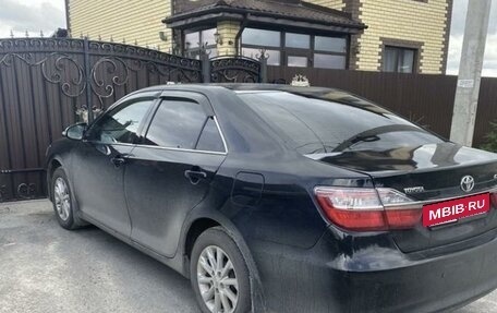 Toyota Camry, 2014 год, 2 300 000 рублей, 3 фотография