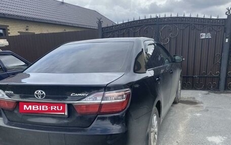 Toyota Camry, 2014 год, 2 300 000 рублей, 4 фотография