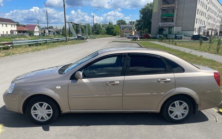 Chevrolet Lacetti, 2008 год, 500 000 рублей, 4 фотография