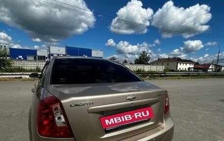 Chevrolet Lacetti, 2008 год, 500 000 рублей, 3 фотография