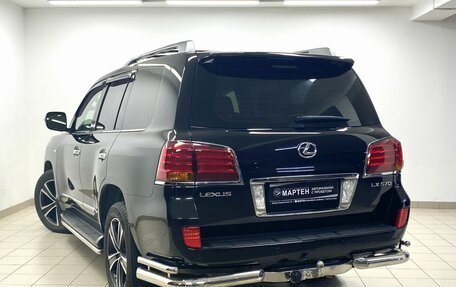 Lexus LX III, 2011 год, 3 980 000 рублей, 6 фотография