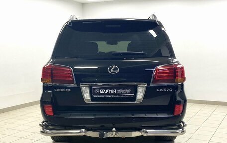 Lexus LX III, 2011 год, 3 980 000 рублей, 5 фотография