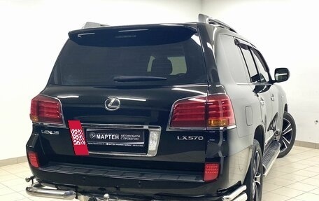 Lexus LX III, 2011 год, 3 980 000 рублей, 4 фотография