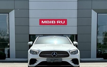 Mercedes-Benz E-Класс, 2021 год, 6 199 000 рублей, 2 фотография