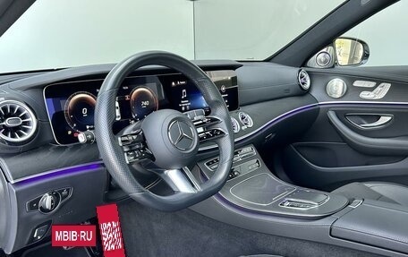 Mercedes-Benz E-Класс, 2021 год, 6 199 000 рублей, 11 фотография