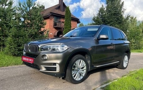 BMW X5, 2017 год, 4 400 000 рублей, 1 фотография