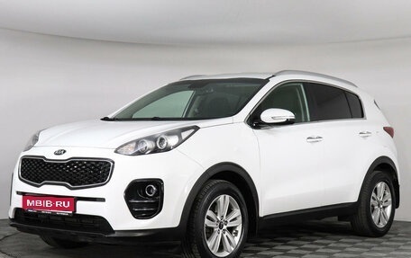 KIA Sportage IV рестайлинг, 2018 год, 2 175 000 рублей, 1 фотография