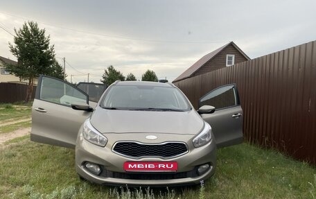 KIA cee'd III, 2014 год, 1 150 000 рублей, 1 фотография