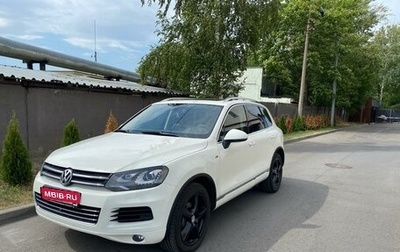 Volkswagen Touareg III, 2010 год, 2 450 000 рублей, 1 фотография