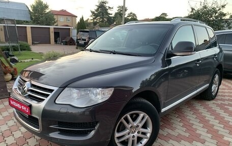 Volkswagen Touareg III, 2009 год, 1 450 000 рублей, 1 фотография