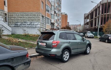 Subaru Forester, 2013 год, 1 650 000 рублей, 7 фотография