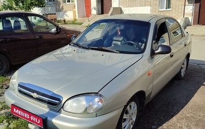 Chevrolet Lanos I, 2008 год, 200 000 рублей, 1 фотография