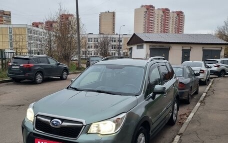 Subaru Forester, 2013 год, 1 650 000 рублей, 10 фотография