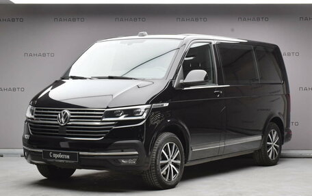 Volkswagen Caravelle T6 рестайлинг, 2020 год, 5 299 000 рублей, 1 фотография