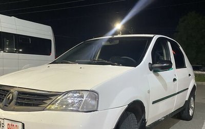 Renault Logan I, 2007 год, 250 000 рублей, 1 фотография