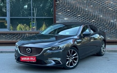 Mazda 6, 2015 год, 2 400 000 рублей, 1 фотография