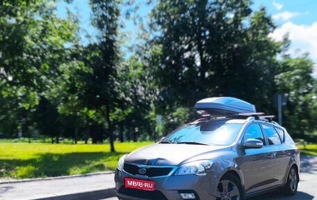 KIA cee'd I рестайлинг, 2010 год, 755 000 рублей, 1 фотография