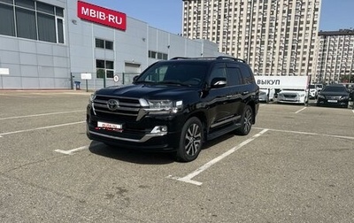 Toyota Land Cruiser 200, 2018 год, 11 950 000 рублей, 1 фотография