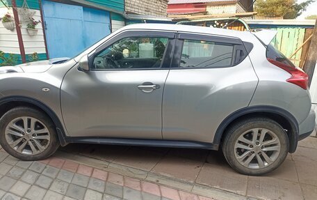 Nissan Juke II, 2013 год, 1 100 000 рублей, 1 фотография