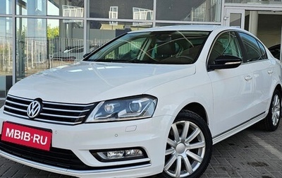 Volkswagen Passat B7, 2014 год, 1 200 000 рублей, 1 фотография