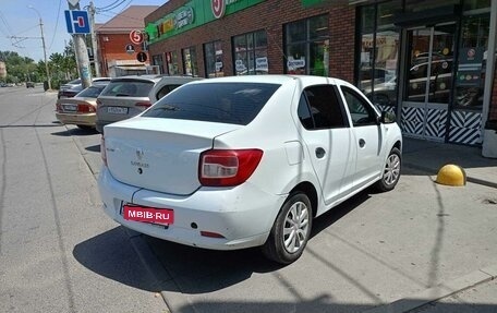 Renault Logan II, 2019 год, 700 000 рублей, 3 фотография