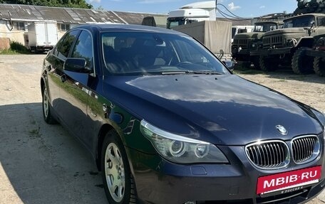 BMW 5 серия, 2005 год, 815 000 рублей, 2 фотография