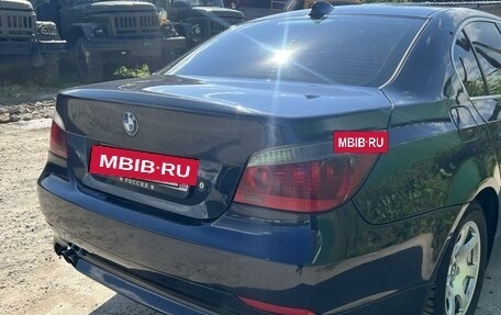 BMW 5 серия, 2005 год, 815 000 рублей, 7 фотография