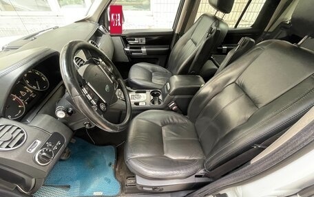 Land Rover Discovery IV, 2013 год, 2 499 000 рублей, 7 фотография