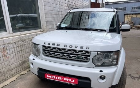 Land Rover Discovery IV, 2013 год, 2 499 000 рублей, 3 фотография