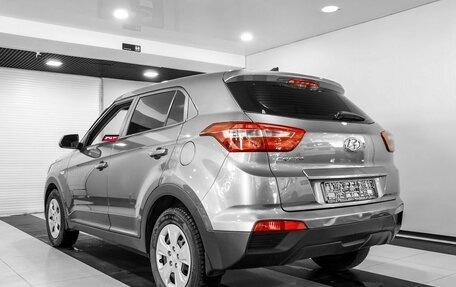 Hyundai Creta I рестайлинг, 2016 год, 1 699 000 рублей, 6 фотография
