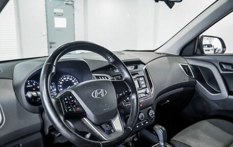Hyundai Creta I рестайлинг, 2016 год, 1 699 000 рублей, 14 фотография