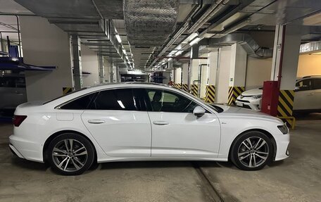 Audi A6, 2020 год, 4 950 000 рублей, 4 фотография