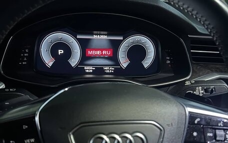 Audi A6, 2020 год, 4 950 000 рублей, 6 фотография