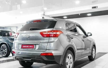 Hyundai Creta I рестайлинг, 2016 год, 1 699 000 рублей, 9 фотография