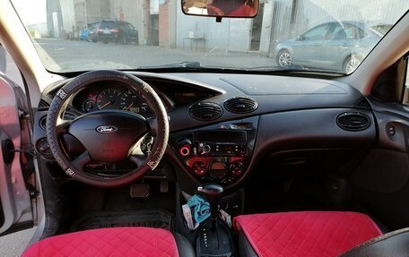 Ford Focus IV, 2004 год, 335 000 рублей, 9 фотография