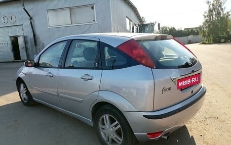 Ford Focus IV, 2004 год, 335 000 рублей, 7 фотография