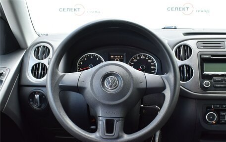 Volkswagen Tiguan I, 2011 год, 1 339 000 рублей, 8 фотография