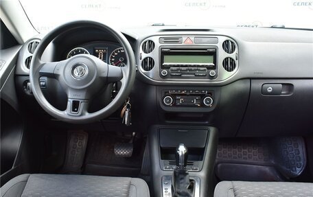 Volkswagen Tiguan I, 2011 год, 1 339 000 рублей, 6 фотография