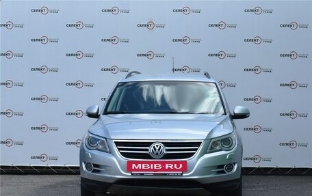 Volkswagen Tiguan I, 2011 год, 1 339 000 рублей, 2 фотография