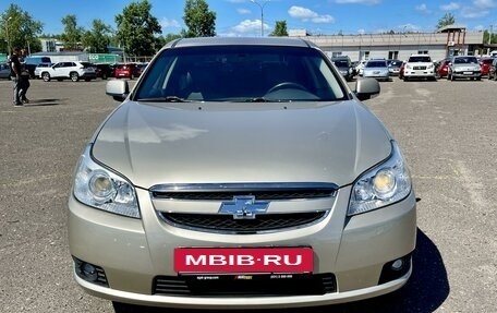 Chevrolet Epica, 2008 год, 699 000 рублей, 2 фотография