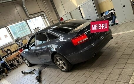 Audi A6, 2007 год, 645 000 рублей, 2 фотография