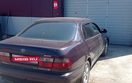 Toyota Carina E, 1993 год, 285 000 рублей, 2 фотография