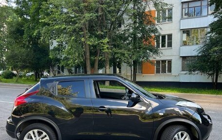 Nissan Juke II, 2013 год, 965 000 рублей, 7 фотография