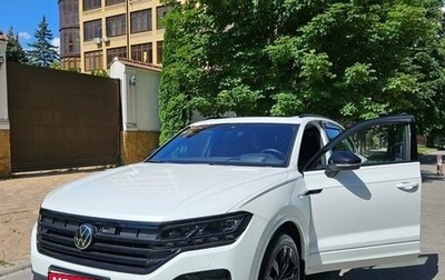 Volkswagen Touareg III, 2021 год, 9 500 000 рублей, 1 фотография