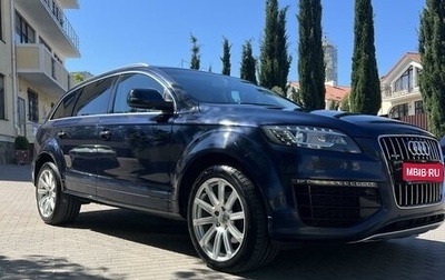 Audi Q7, 2015 год, 3 500 000 рублей, 1 фотография