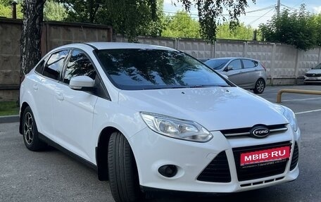 Ford Focus III, 2011 год, 775 000 рублей, 1 фотография