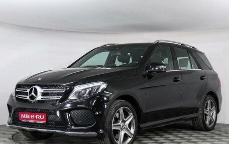 Mercedes-Benz GLE, 2018 год, 5 800 000 рублей, 1 фотография