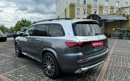 Mercedes-Benz GLS, 2022 год, 14 300 000 рублей, 1 фотография