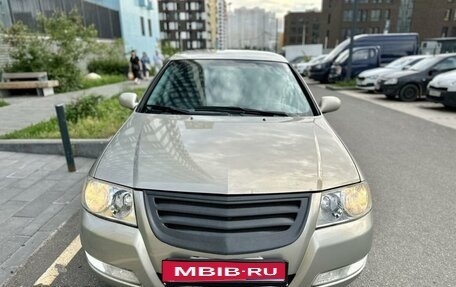 Nissan Almera Classic, 2007 год, 520 000 рублей, 1 фотография